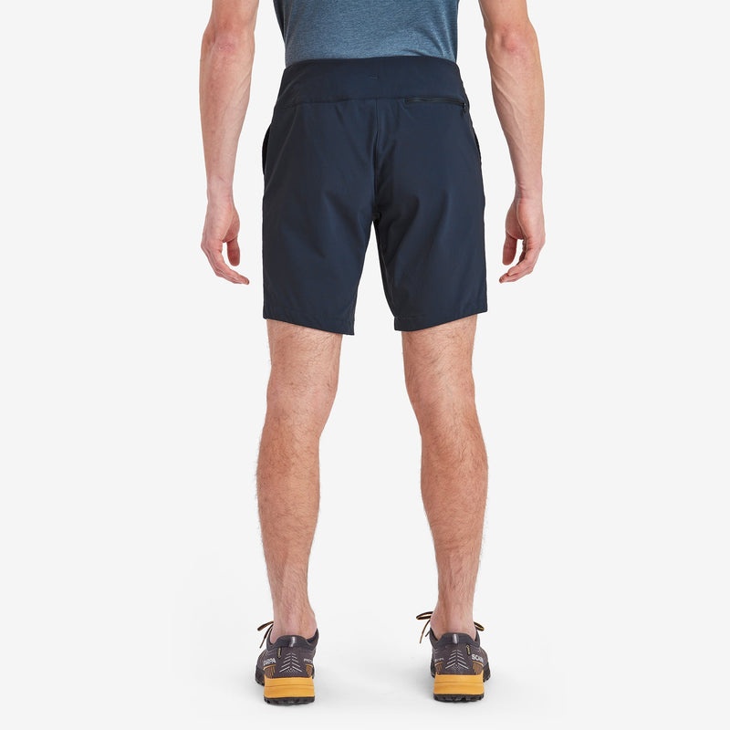 Montane Tenacity Lite Kurze Hose Herren Navy | UTZK-15704