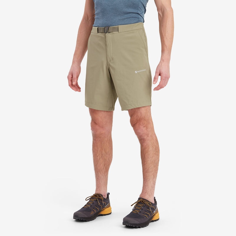 Montane Tenacity Lite Kurze Hose Herren Khaki | NZKO-82459