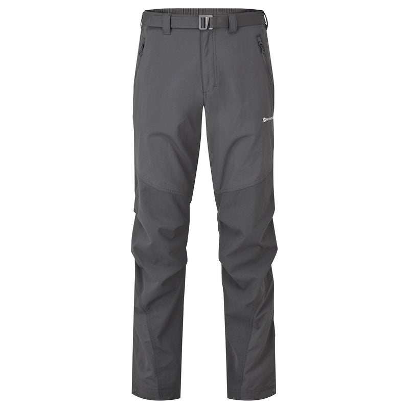 Montane Terra Hose Herren Dunkelgrau | MPFK-14705