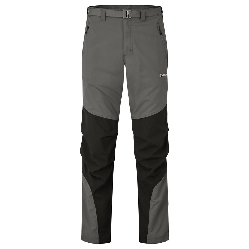 Montane Terra Hose Herren Dunkelgrau | SLYJ-49067