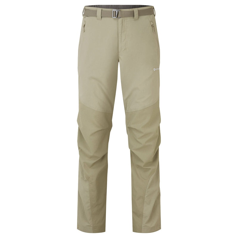 Montane Terra Hose Herren Khaki | LOVS-03498