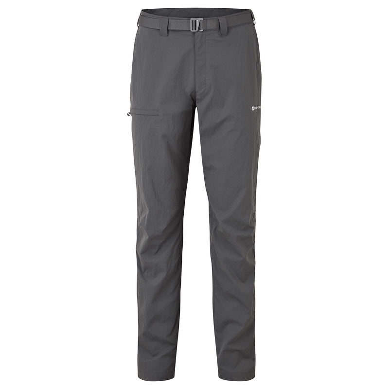 Montane Terra Lite Hose Herren Dunkelgrau | VEAW-98743