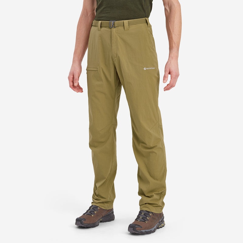 Montane Terra Lite Hose Herren Olivgrün | JKHY-52860