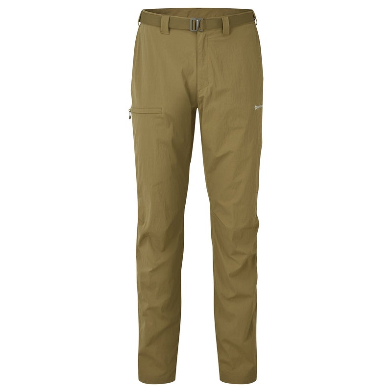 Montane Terra Lite Hose Herren Olivgrün | JKHY-52860