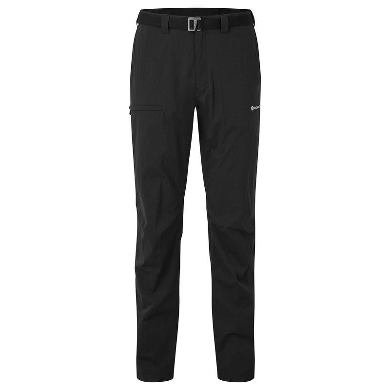 Montane Terra Lite Hose Herren Schwarz | QUNB-21307