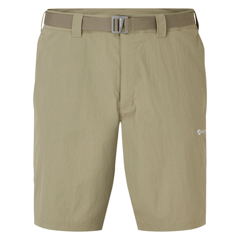 Montane Terra Lite Kurze Hose Herren Khaki | NLFC-51374