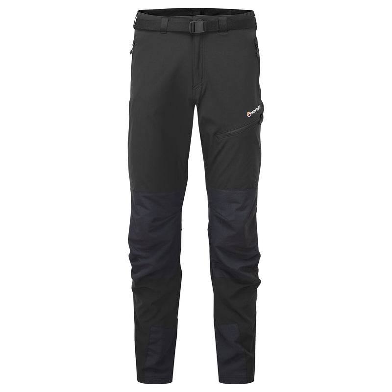 Montane Terra Mission Hose Herren Schwarz | FIXT-53297