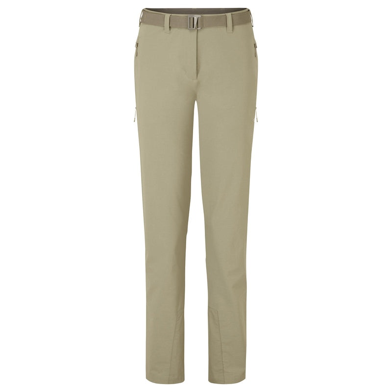 Montane Terra Stretch Hose Damen Khaki | FZJL-35786