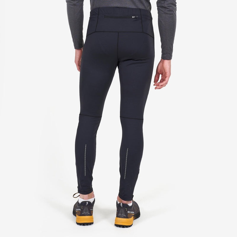 Montane Thermal Trail Leggings Herren Schwarz | RPVX-41967