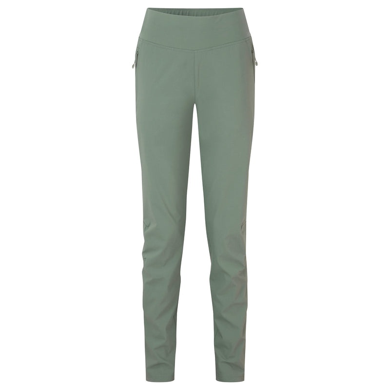 Montane Tucana Lite Stretch Leggings Damen Grün | RBJK-36458