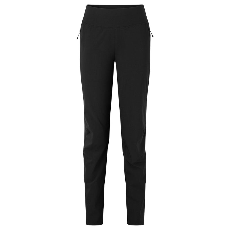 Montane Tucana Lite Stretch Leggings Damen Schwarz | ZPAX-87125