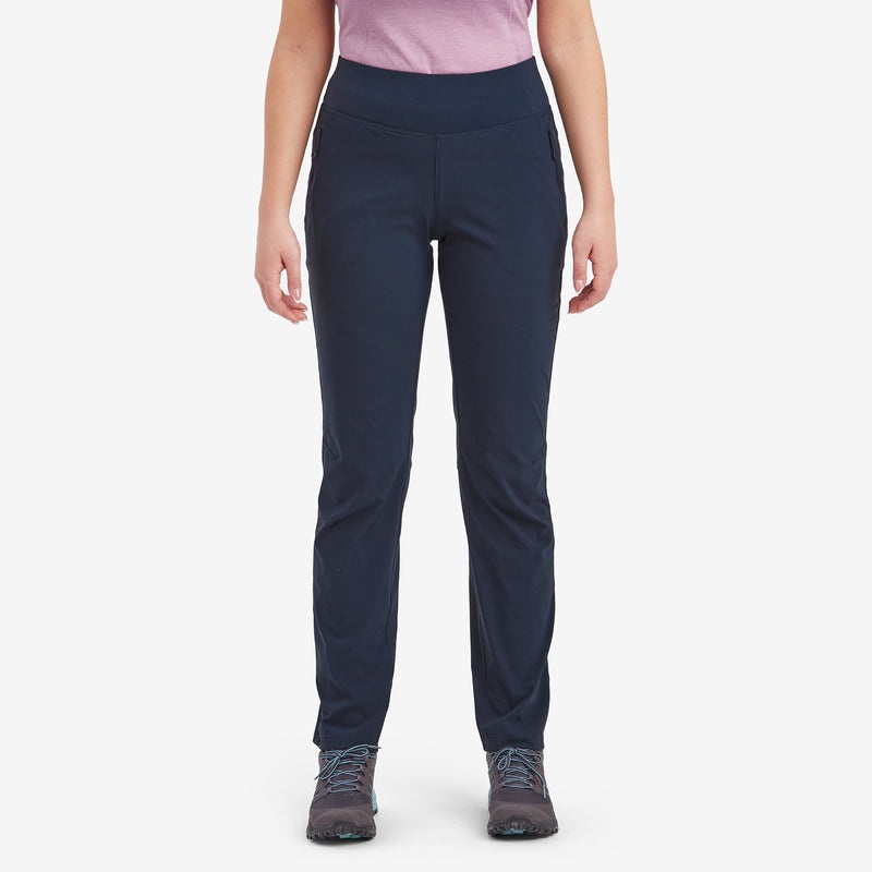 Montane Tucana Lite Stretch Leggings Damen Navy | MAXT-94710