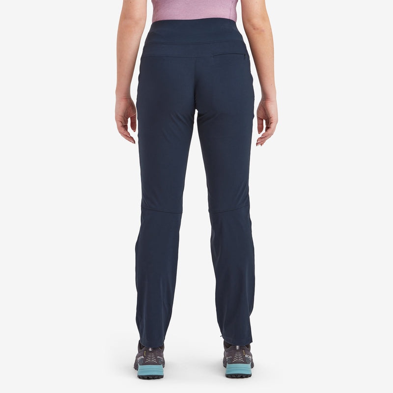 Montane Tucana Lite Stretch Leggings Damen Navy | MAXT-94710