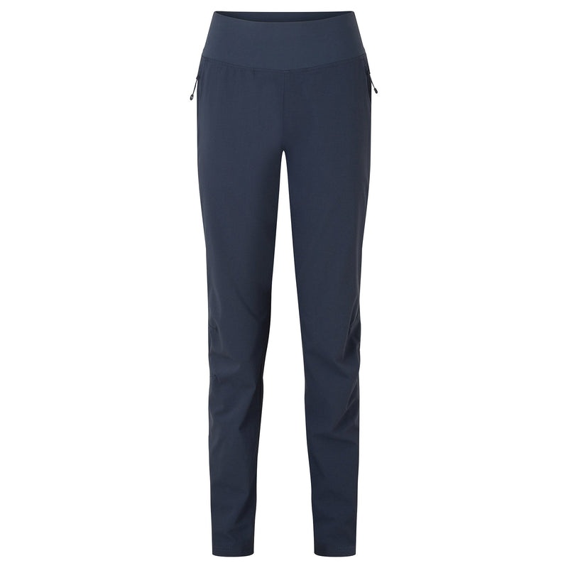 Montane Tucana Lite Stretch Leggings Damen Navy | MAXT-94710