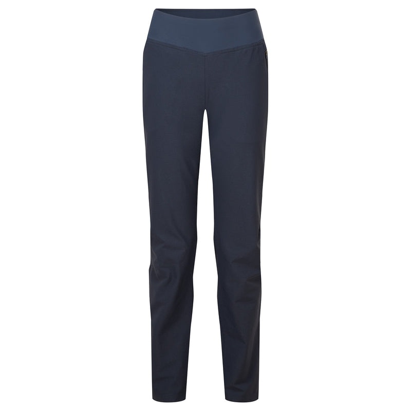 Montane Tucana Stretch Hose Damen Navy | ZXSY-36194