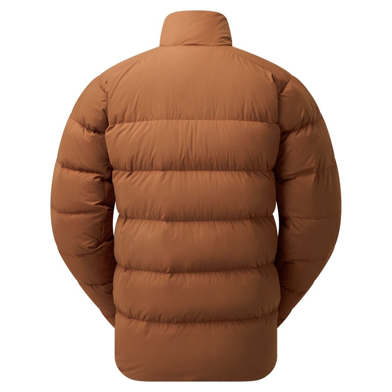 Montane Tundra Daunenjacken Herren Braun | JSVE-83069