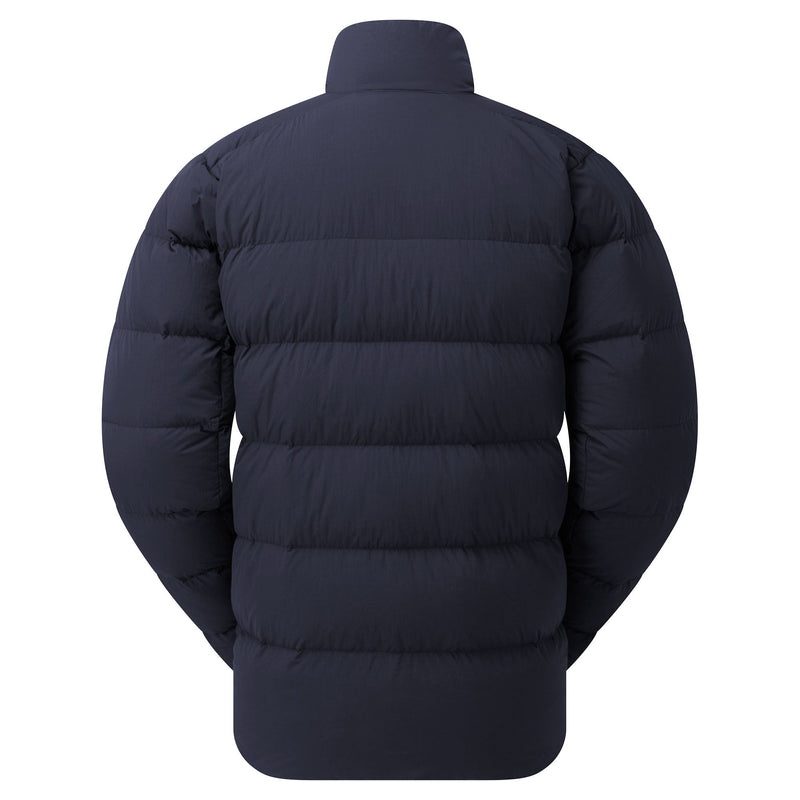 Montane Tundra Daunenjacken Herren Navy | ZSIT-67284