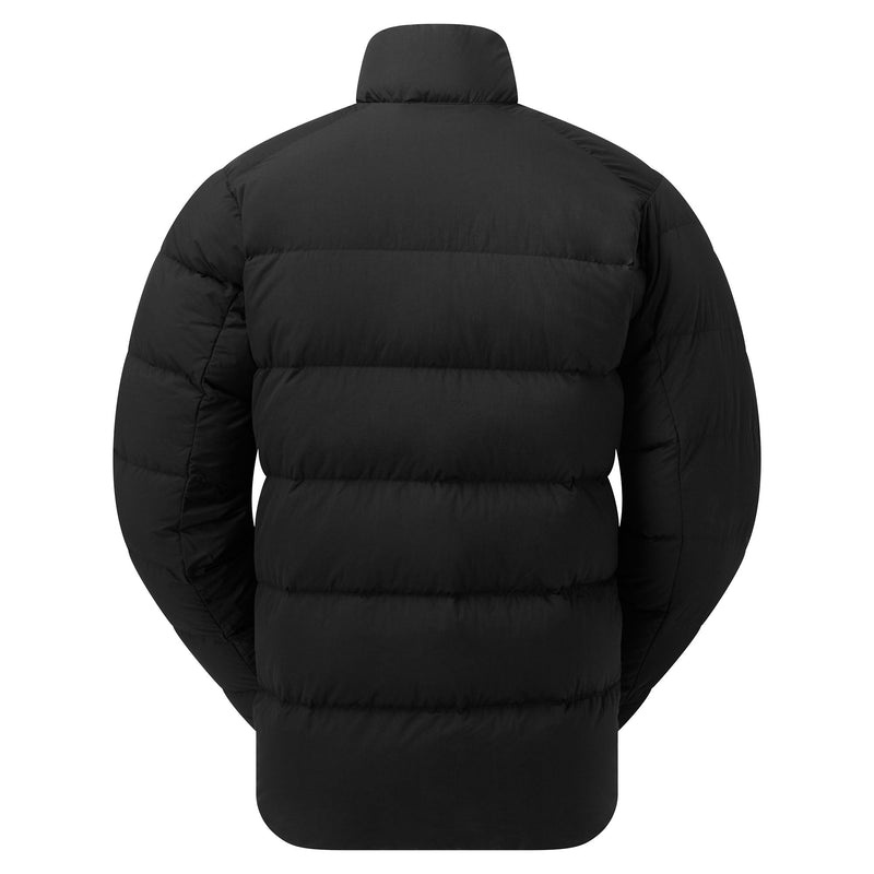 Montane Tundra Daunenjacken Herren Schwarz | HKEB-38749